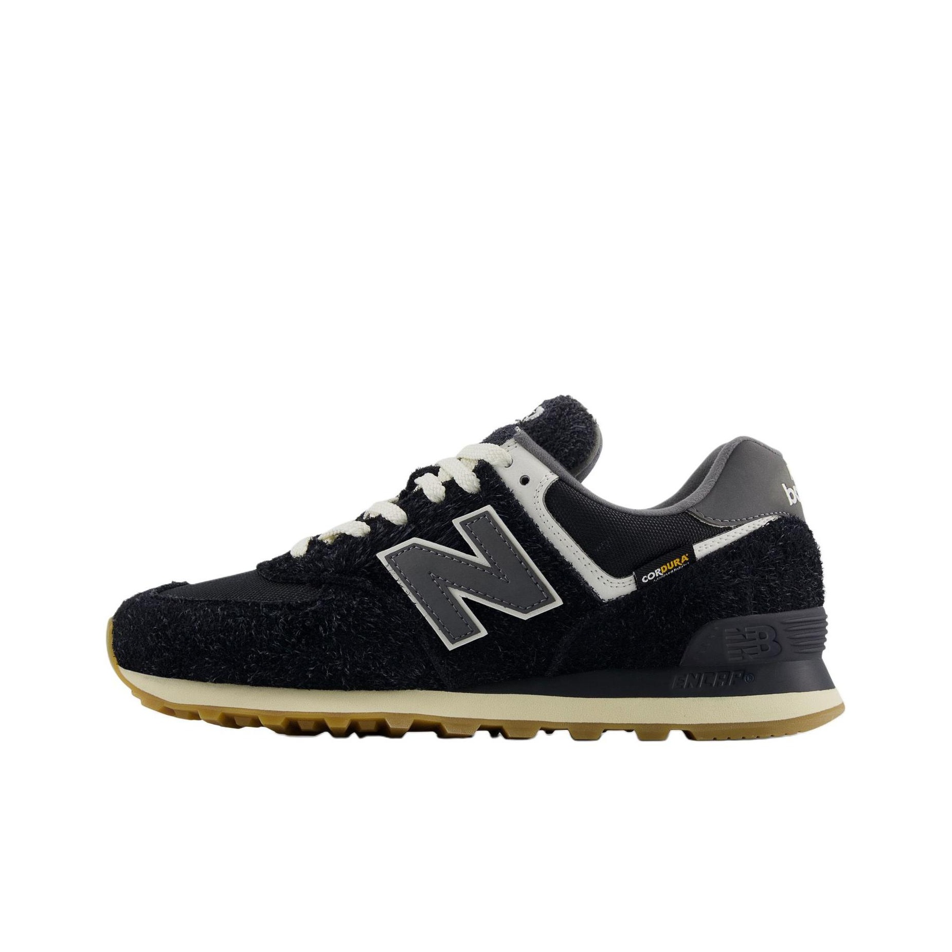 New Balance Shoes 574 - New Balance NB 574 Mesh, Lederen