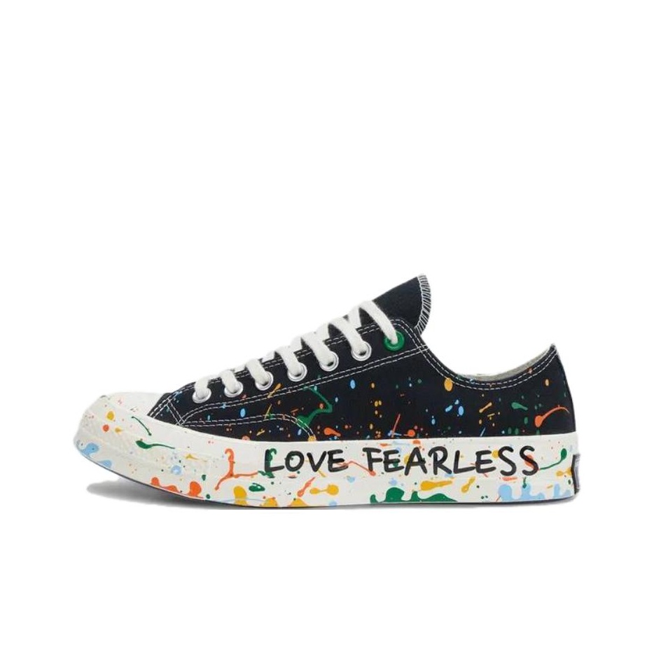 Converse Shoes Chuck 70 - WANGYUAN x Converse Chuck 70 Lage