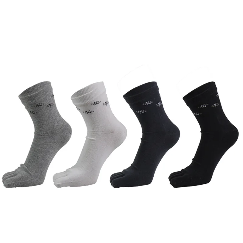 Cotton Crew Sock Pack - Heren herfst en winter nieuwe katoenen