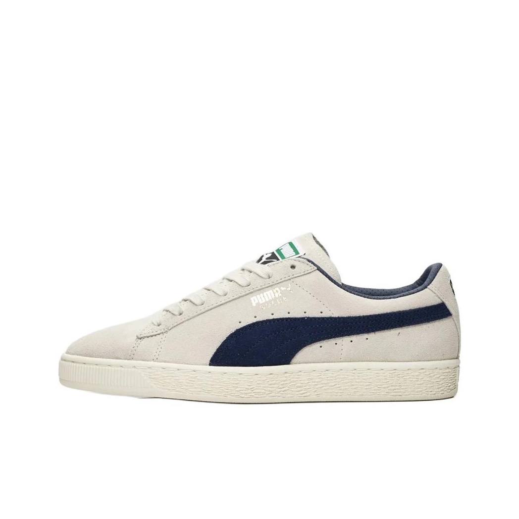 Puma Shoes Suede Classic - PUMA Suède Klassieke Skateboardschoenen Unisex Lage