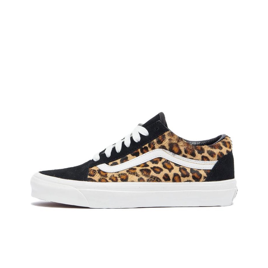 Vans Shoes Old Skool - Vans Old Skool Skateboard Schoenen Unisex