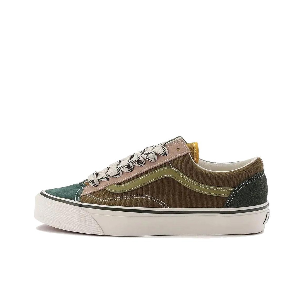 Vans Shoes Old Skool - Vans Premium Old Skool Slijtvaste Lage