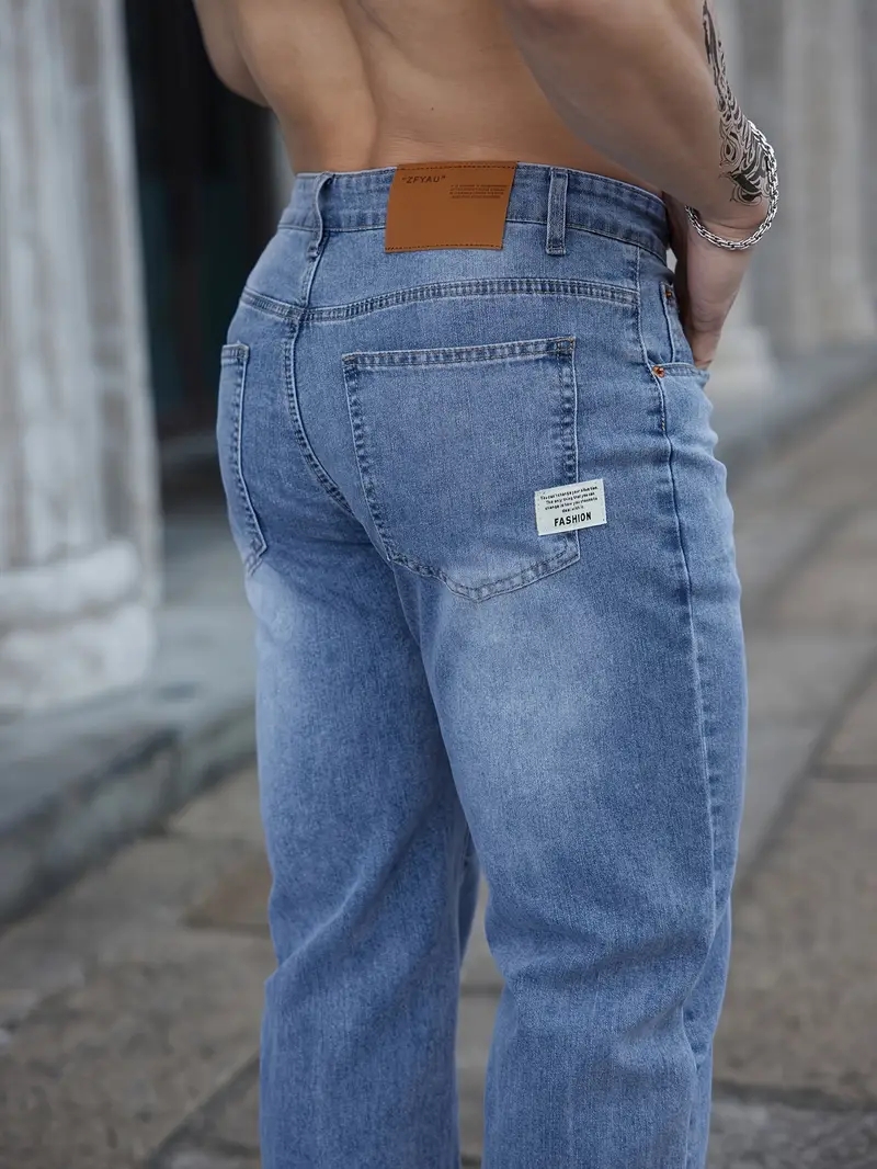 Levis Jeans 501 - 2025 zomer dunne heren stretch baggy