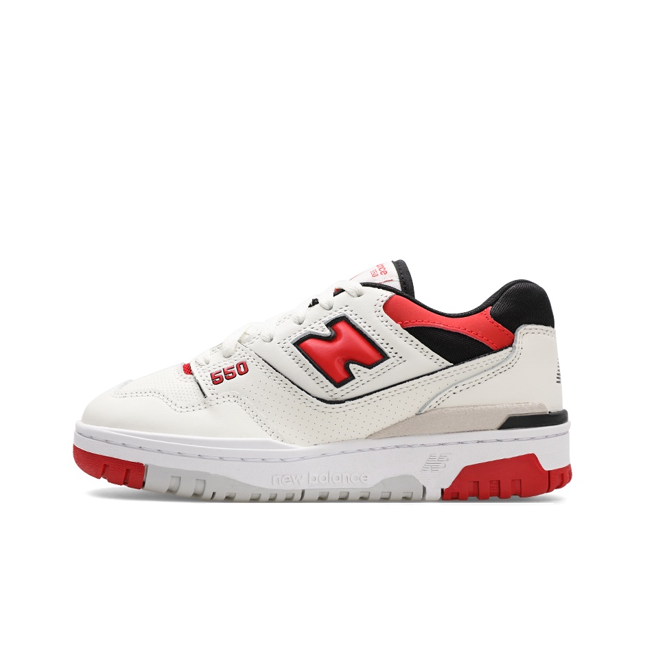 New Balance Shoes 550 - New Balance NB 550 Vintage Basketbalschoenen
