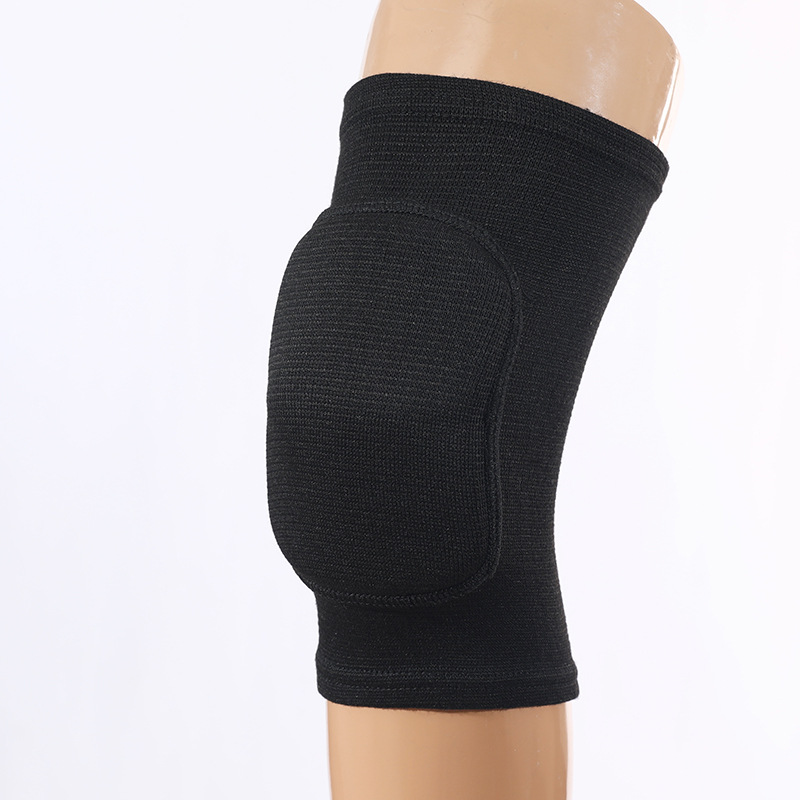 Compression Sleeve Calf - Verdikte sponssteun voor dans, rollerball, volleybaltraining,
