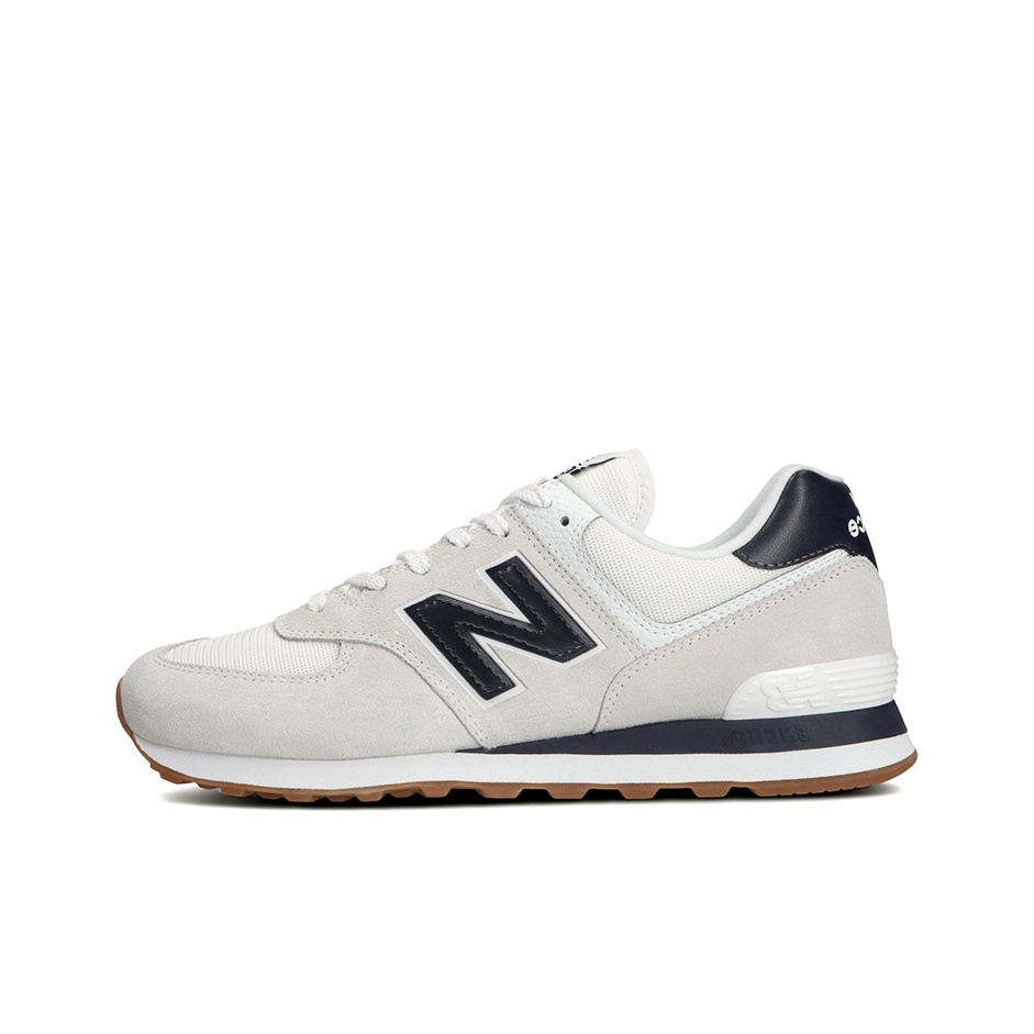 New Balance Shoes 574 - New Balance NB 574 Lederen Demping