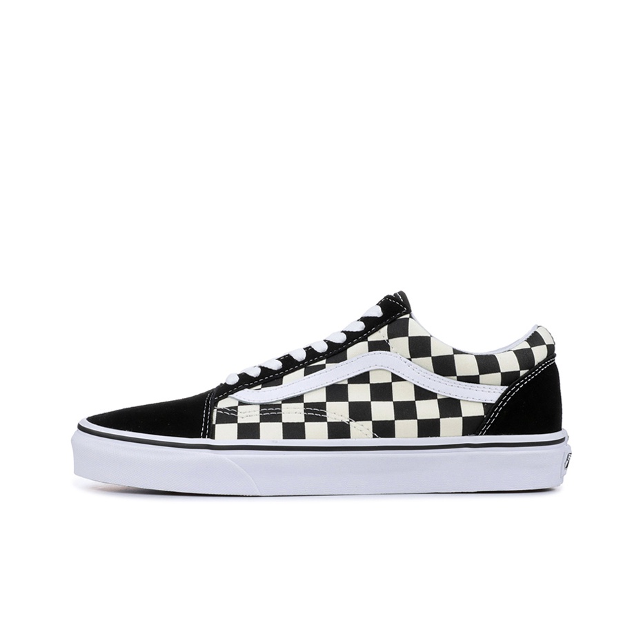 Vans Shoes Old Skool - Vans Old Skool Lichtgewicht Lage Skateboardschoenen