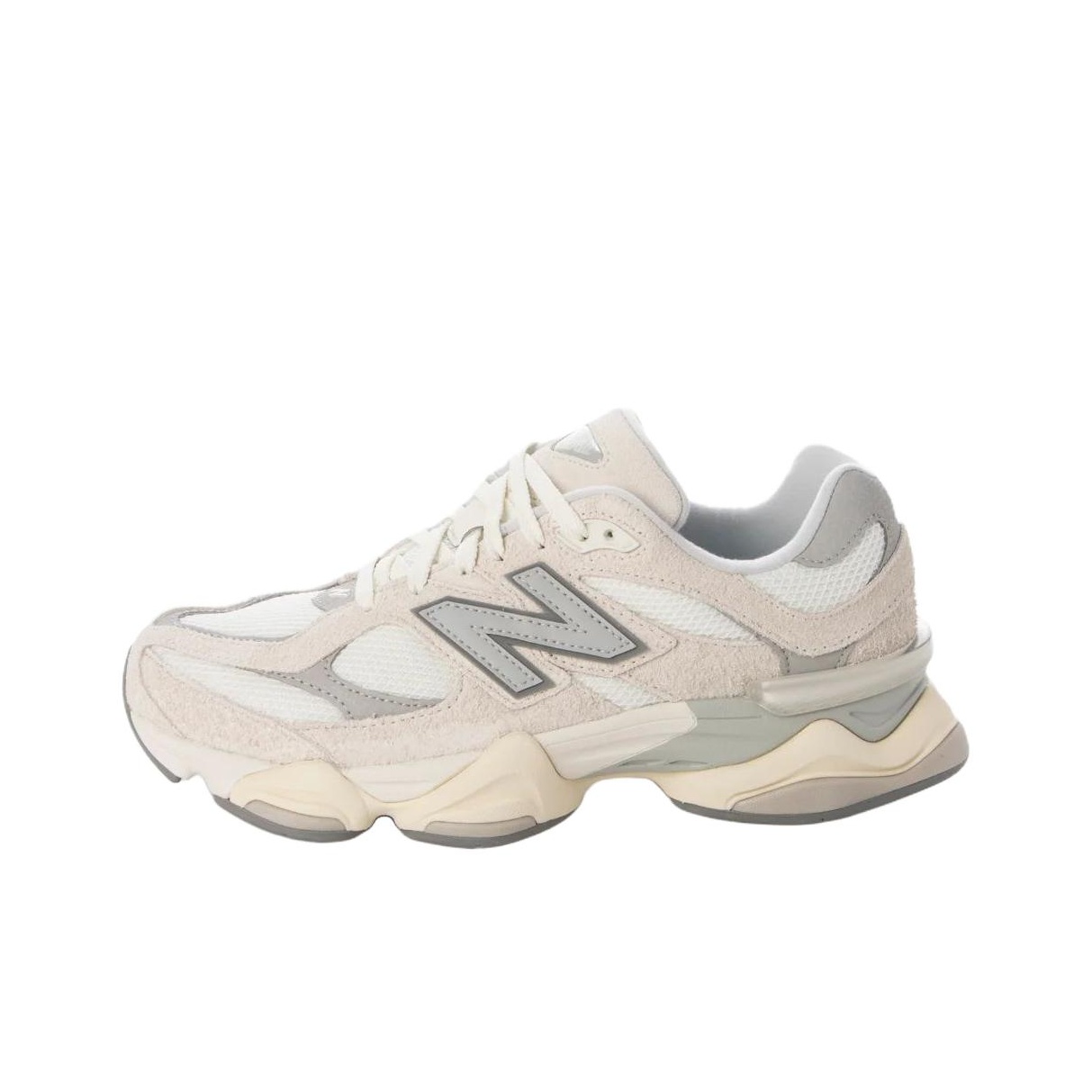 New Balance Shoes 9060 - New Balance NB 9060 'Wit Grijs'