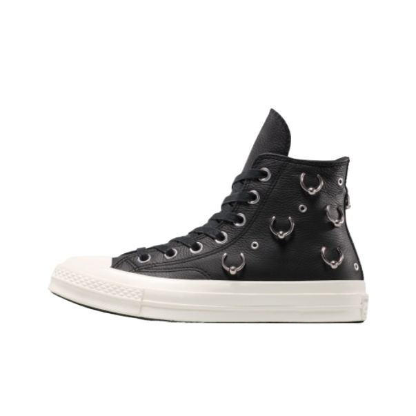 Converse Shoes Chuck 70 - Converse Chuck 70 Skateboardschoenen Dames Zwart