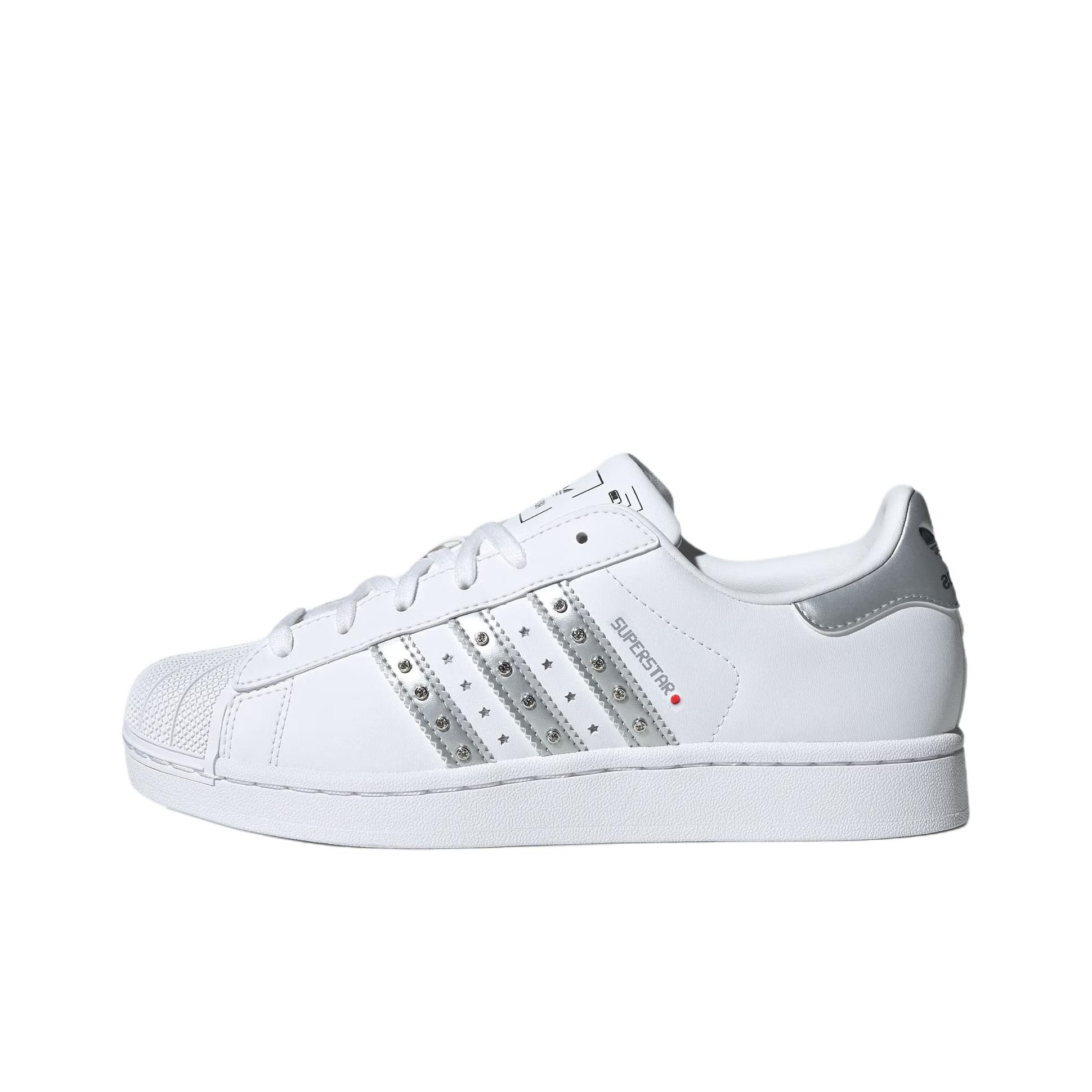 Adidas Shoes Superstar - Adidas Originals Superstar 2 Low-top Skateboardschoenen