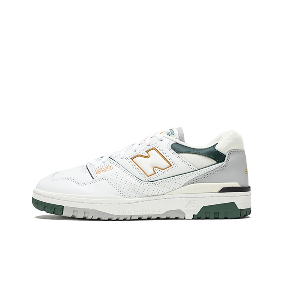 New Balance Shoes 550 - New Balance NB 550 Vintage Basketbalschoenen