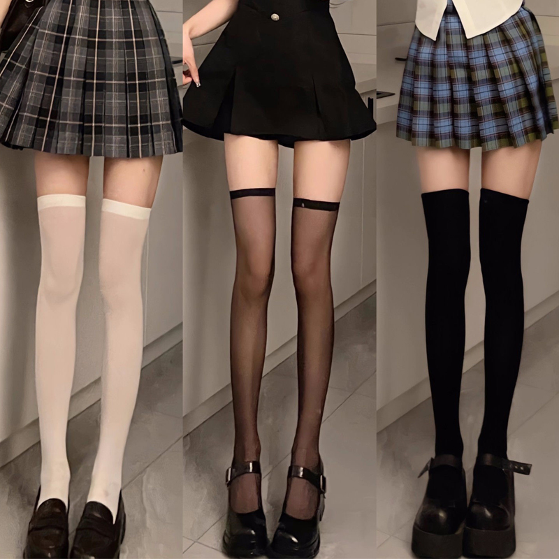 Knee High Sock Women - Sexy, verleidelijk, kousen, overknee sokken voor