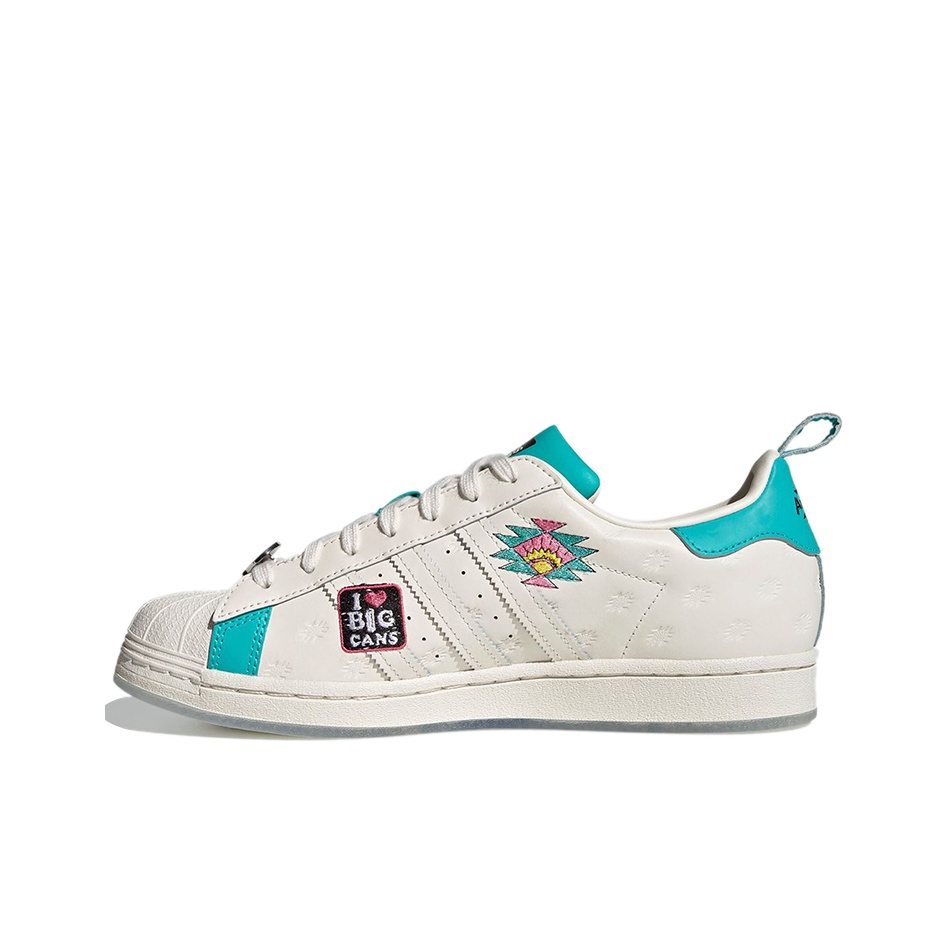 Adidas Shoes Superstar - Adidas Originals Superstar Collection Skateboardschoenen Unisex