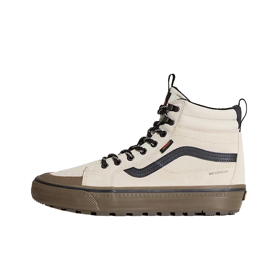 Vans Shoes Sk8-Hi - Vans Sk8 Hi Leather, Suède Skateboardschoenen