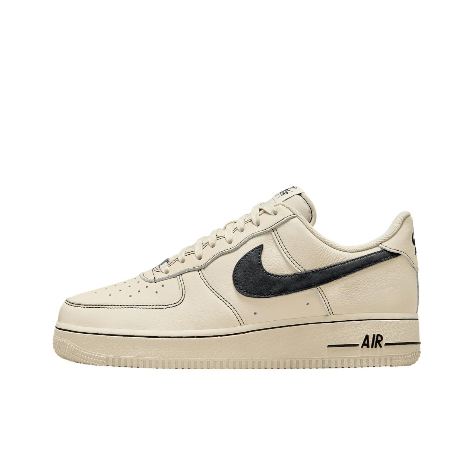 Nike Shoes Air Force 1 - Nike Air Force 1 Koeienleer Lage