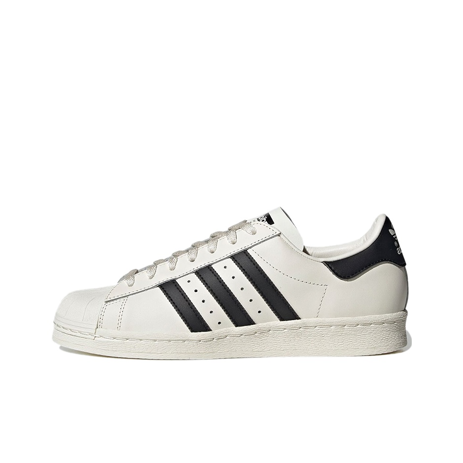 Adidas Shoes Superstar - Adidas Originals Superstar 82 Lederen Slijtvaste