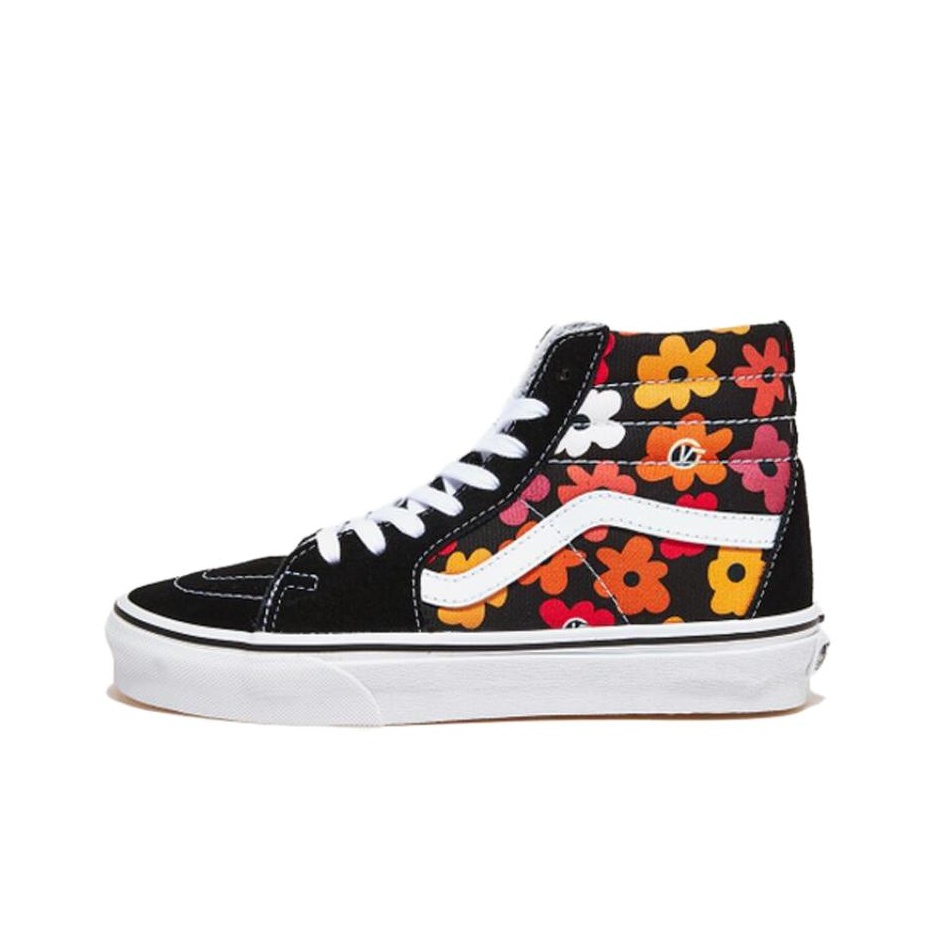 Vans Shoes Sk8-Hi - Vans Sk8 Hi Skateboard Schoenen Dames