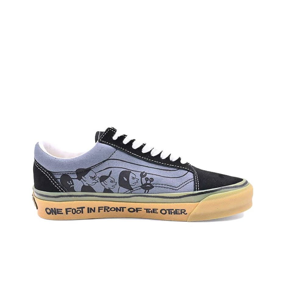 Vans LX OLD SKOOL Lage Skatebo - Vans Shoes Old Skool recensie en prijs