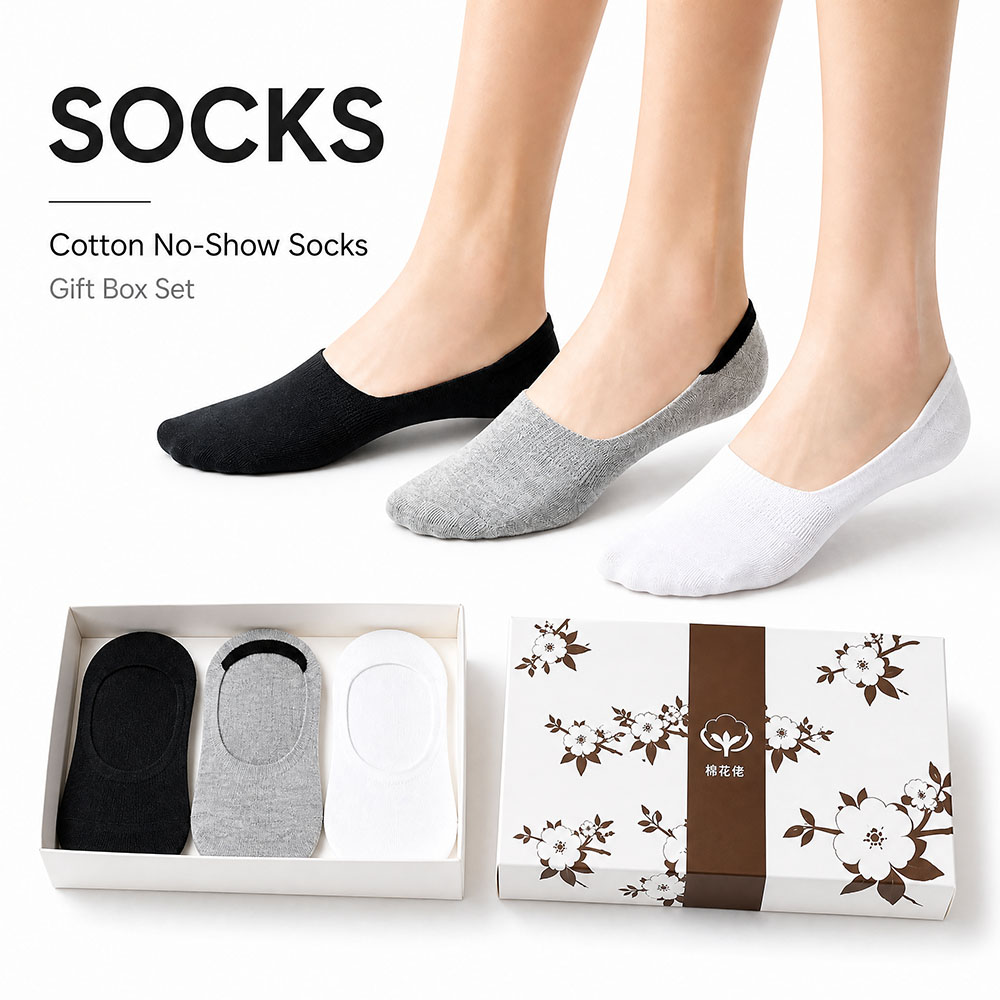 6 Paar Unisex Katoenen Onzicht - Invisibility Sock Loafer recensie en prijs