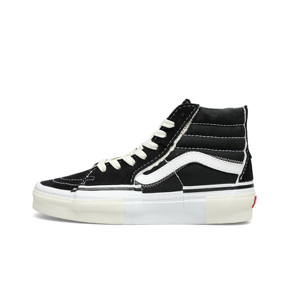 Vans SK8 HI RECONSTRUCT Dempin - Vans Shoes Sk8-Hi recensie en prijs