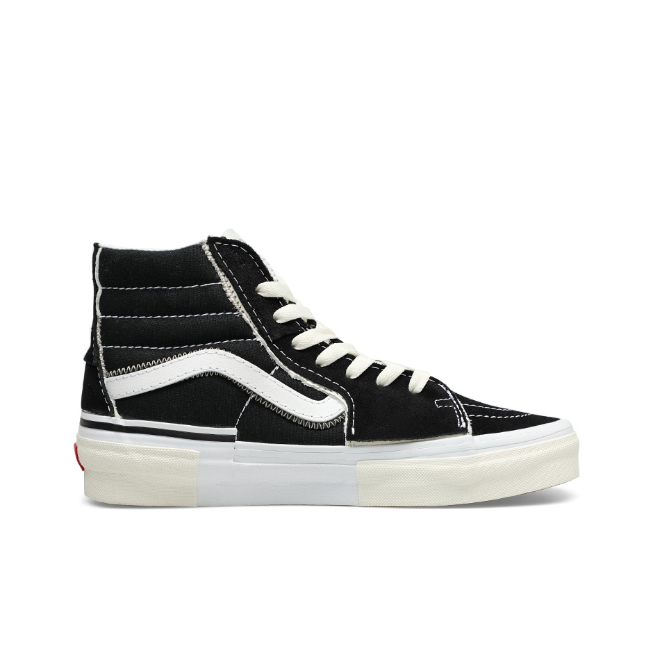 Vans SK8 HI RECONSTRUCT Dempin - Vans Shoes Sk8-Hi recensie en prijs