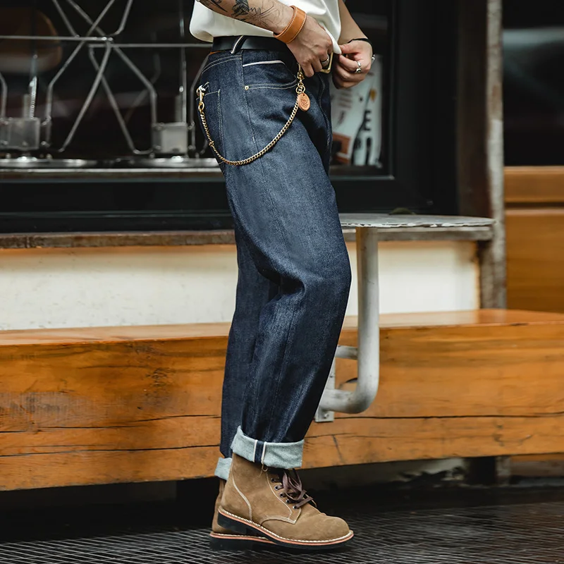 Maden Vintage 13,5 oz Selvedge - Levis Jeans 501 recensie en prijs