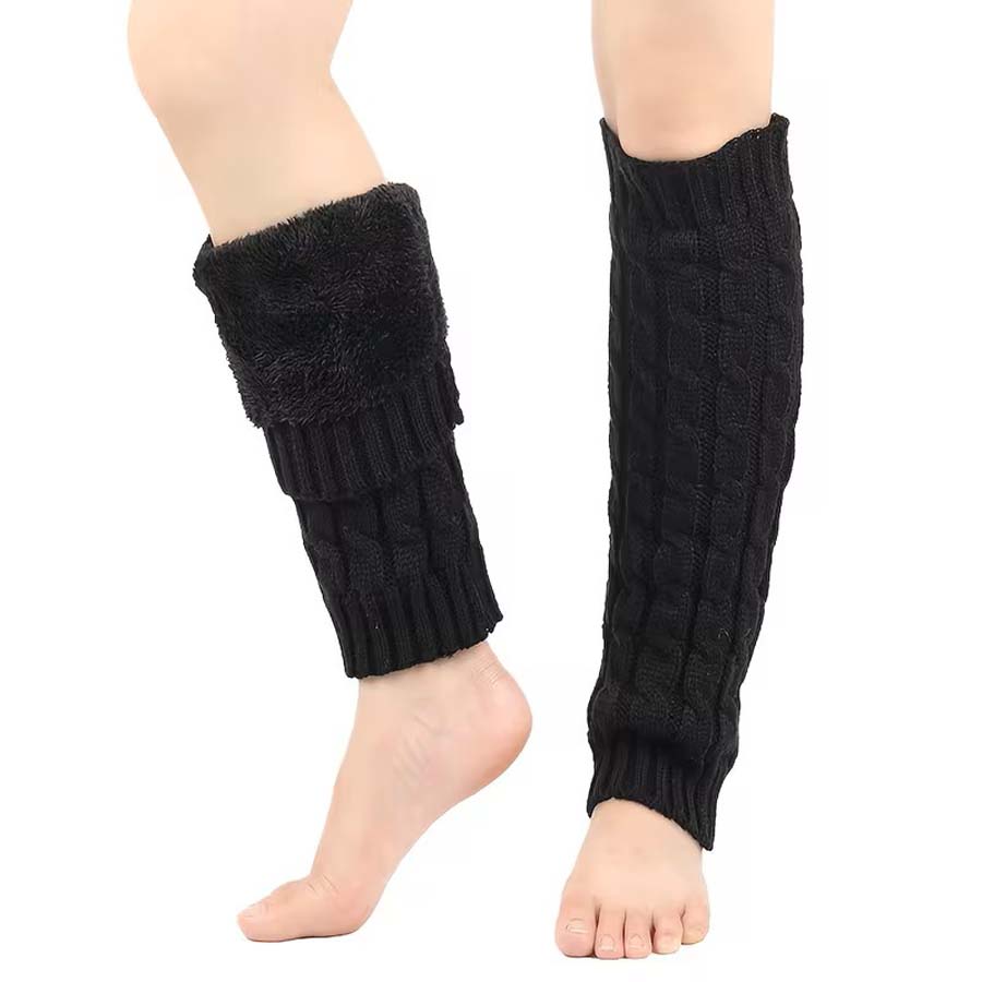 Y2K-stijl pluche beenwarmers v - Thermal Sock Winter recensie en prijs