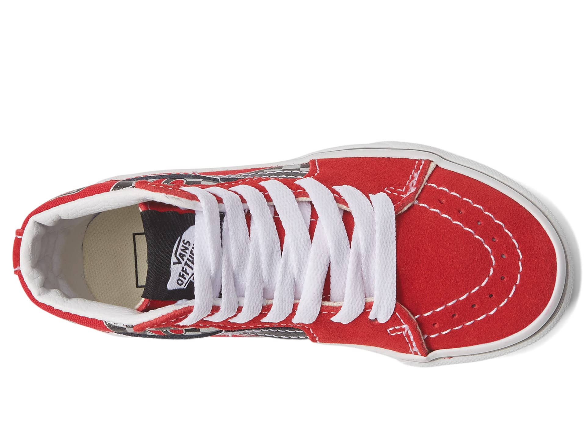 Vans Sk8-Hi school schoenen vo - Vans Shoes Sk8-Hi recensie en prijs
