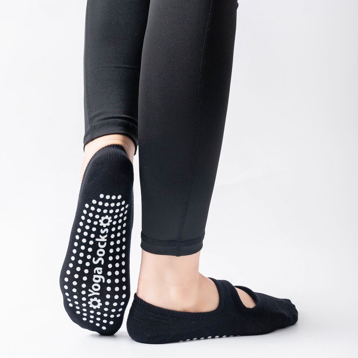 Hoge kwaliteit dames yogasokke - No Show Sock Women recensie en prijs