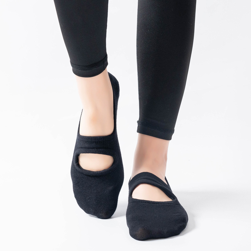 Hoge kwaliteit dames yogasokke - No Show Sock Women recensie en prijs