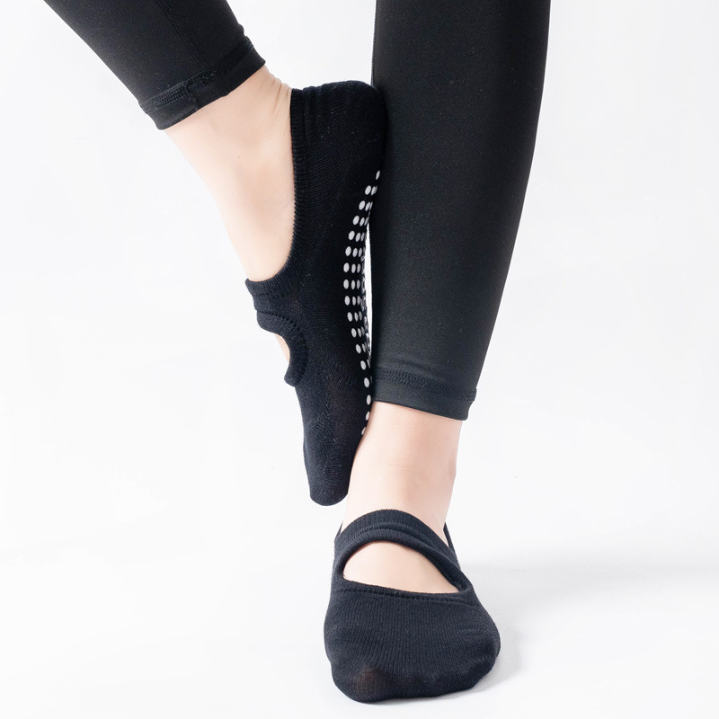 Hoge kwaliteit dames yogasokke - No Show Sock Women recensie en prijs