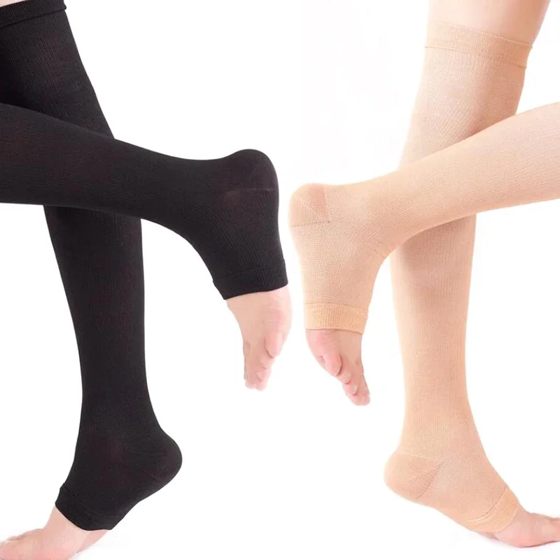 1 paar compressiekousen van te - Compression Sleeve Calf recensie en prijs