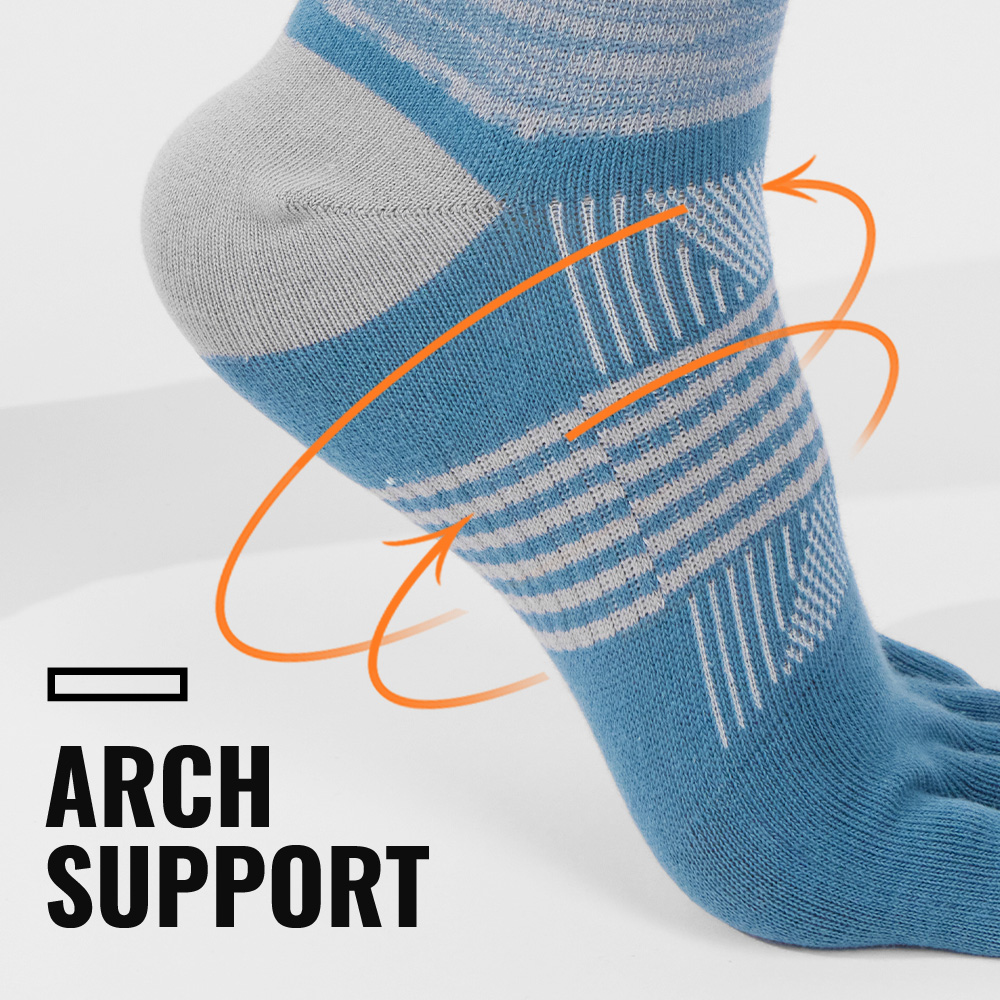 WRELS 1/2/3 Paar Wandelen Teen - Wool Hiking Sock recensie en prijs