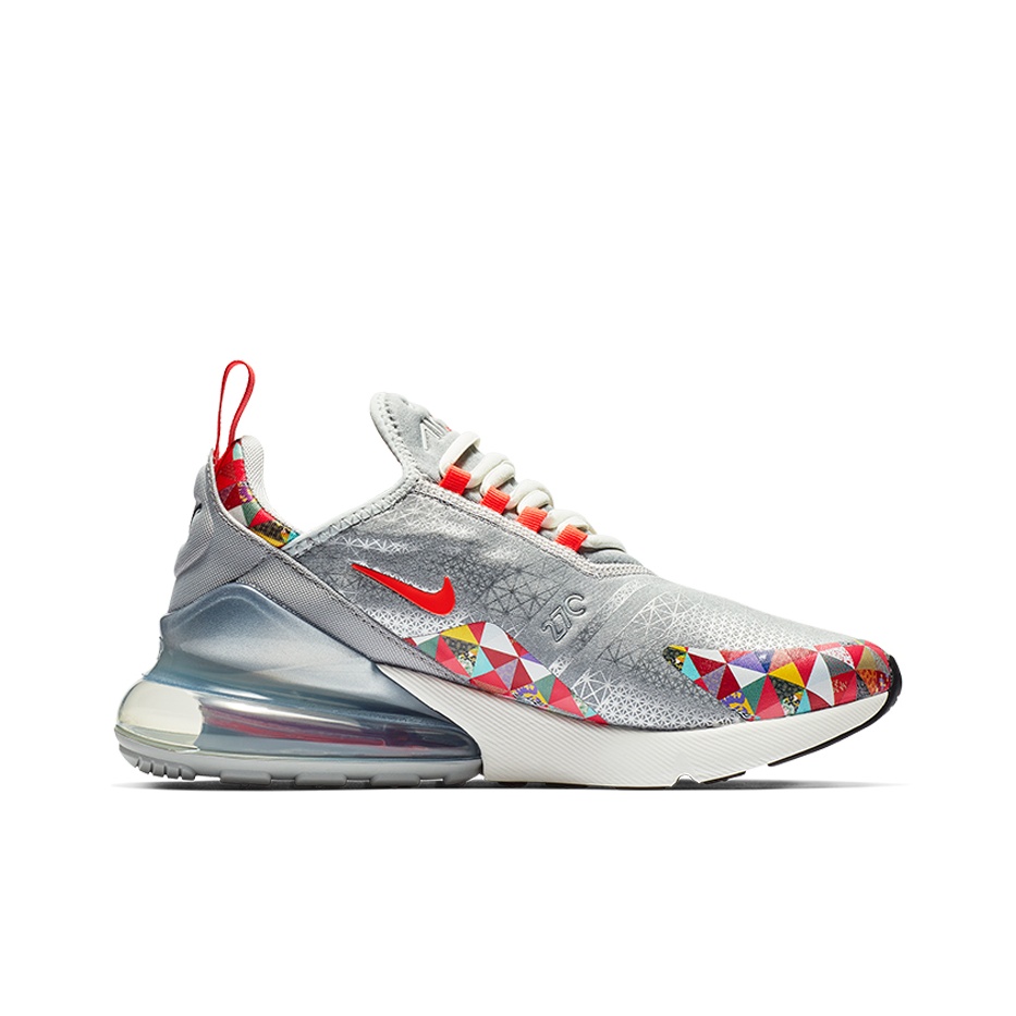 Nike Air Max 270 Fabric Cushio - Nike Shoes Air Max 270 recensie en prijs