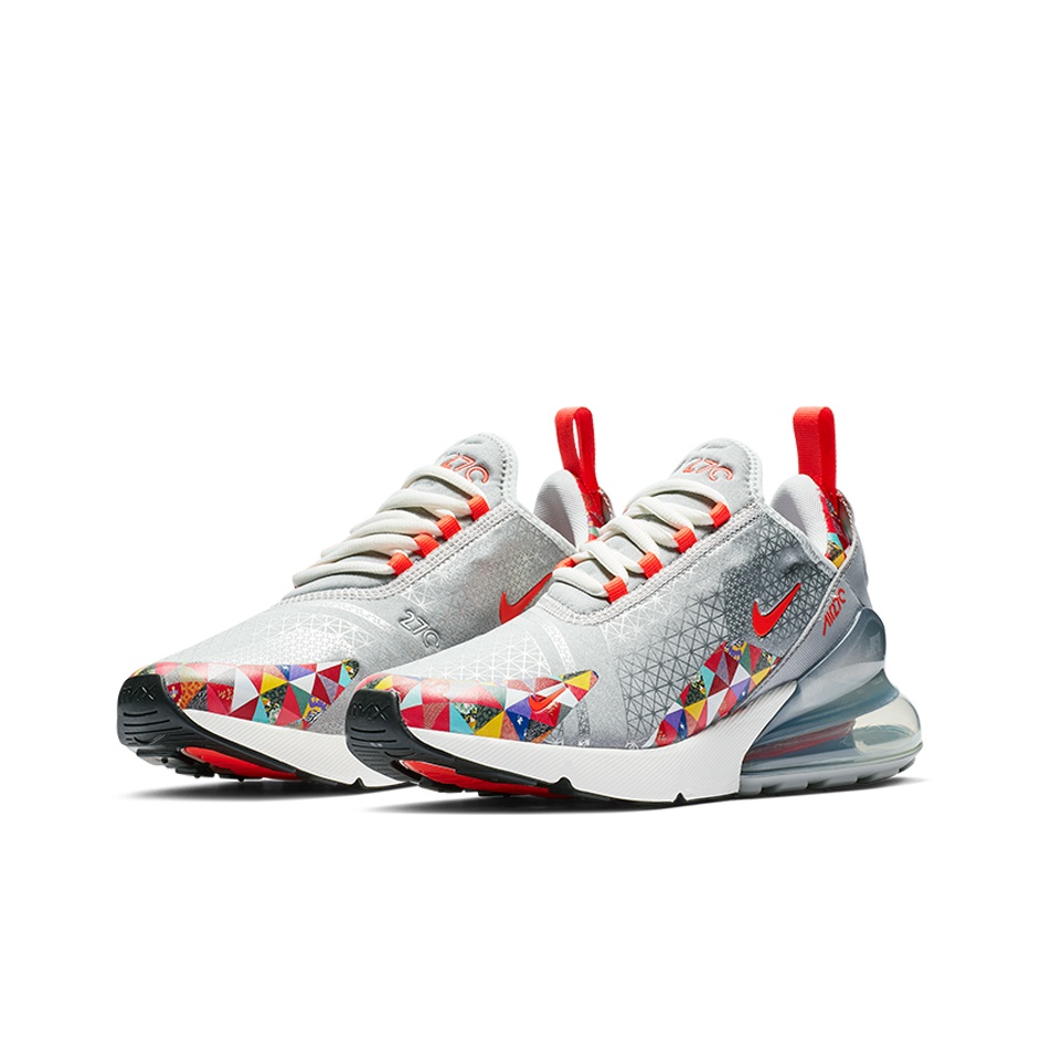 Nike Air Max 270 Fabric Cushio - Nike Shoes Air Max 270 recensie en prijs