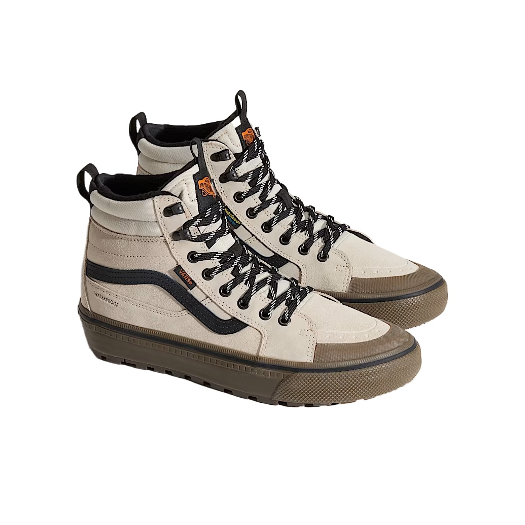 Vans Sk8 Hi lederen, suède ska - Vans Shoes Sk8-Hi recensie en prijs