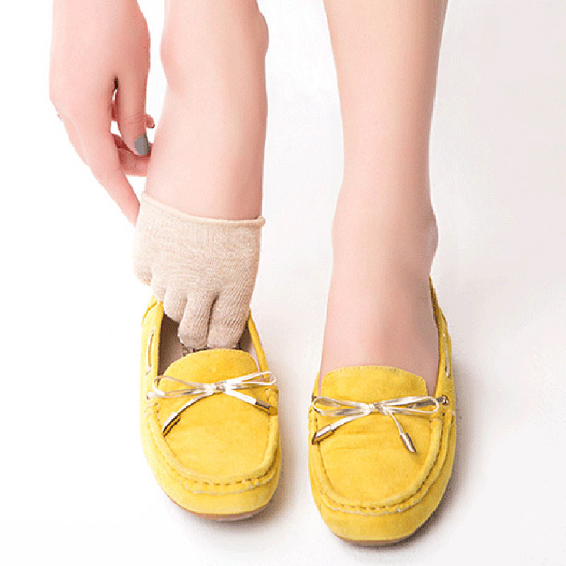 6 Paren/set Vrouwen Katoenen V - No Show Sock Women recensie en prijs