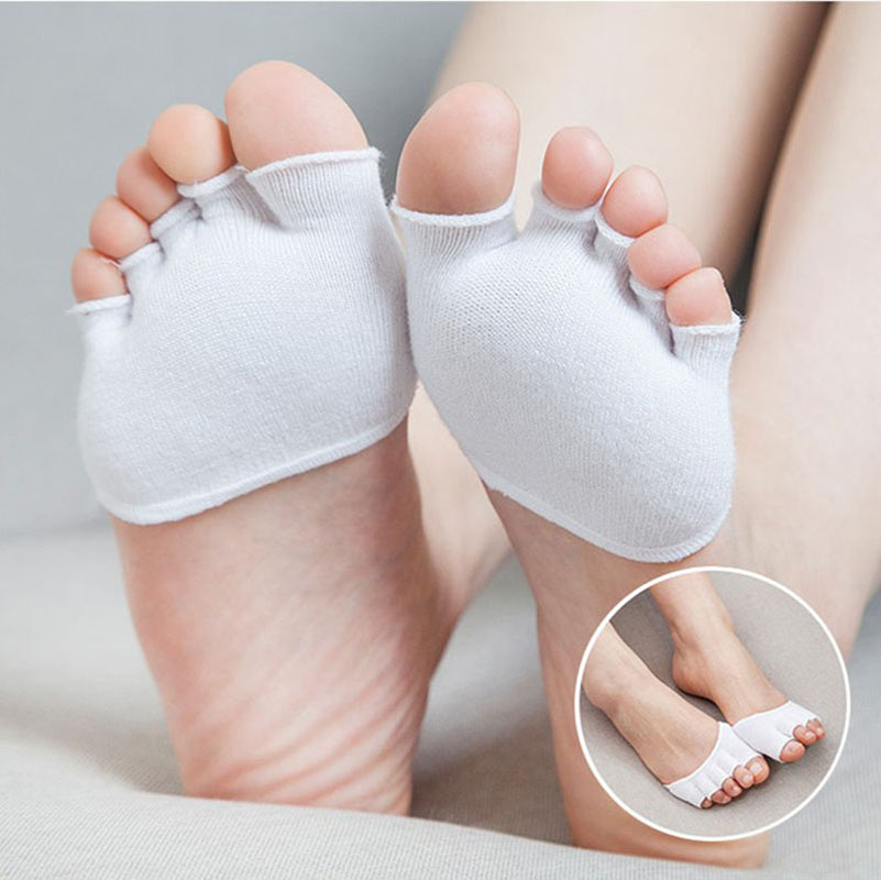 6 Paren/set Vrouwen Katoenen V - No Show Sock Women recensie en prijs