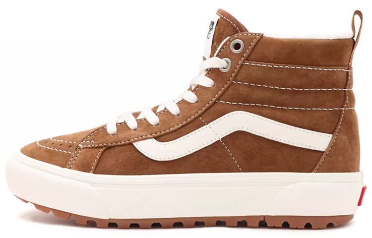 Vans Sk8 Hi Skateboardschoenen - Vans Shoes Sk8-Hi recensie en prijs