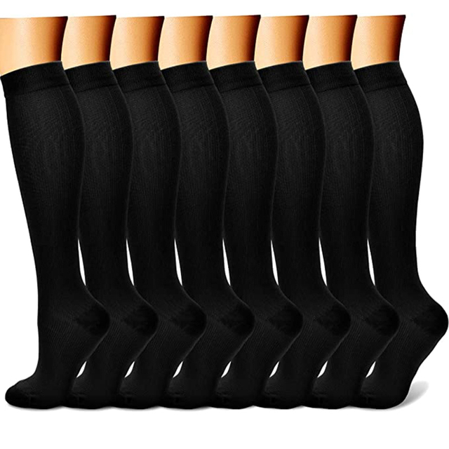 Running Compressiekousen Manne - Knee High Sock Women recensie en prijs