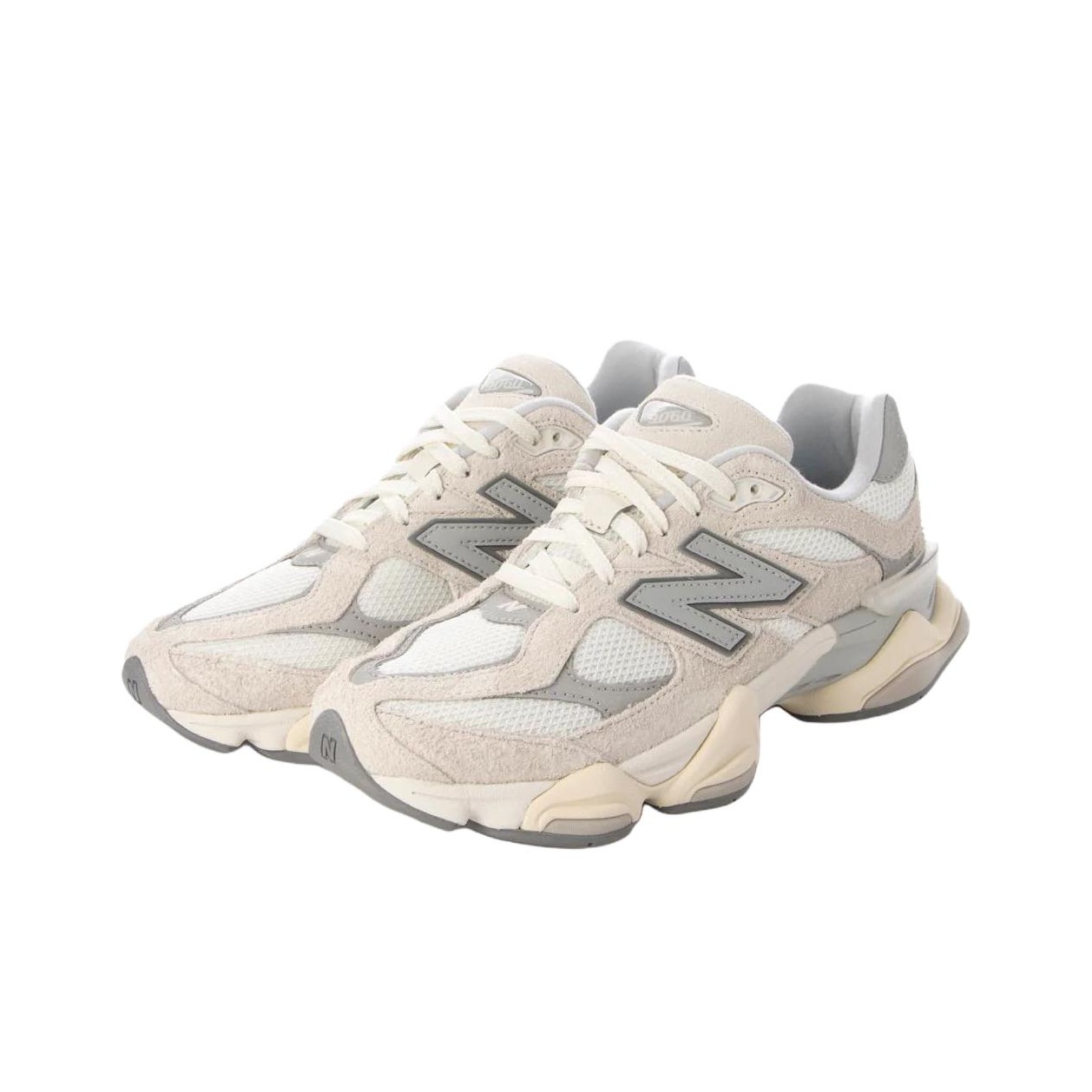 New Balance NB 9060 'Wit Grijs - New Balance Shoes 9060 recensie en prijs