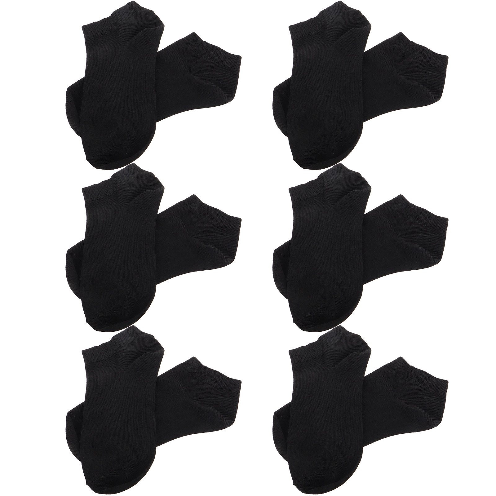 6 paar damesbootsokken, onzich - Invisibility Sock Loafer recensie en prijs