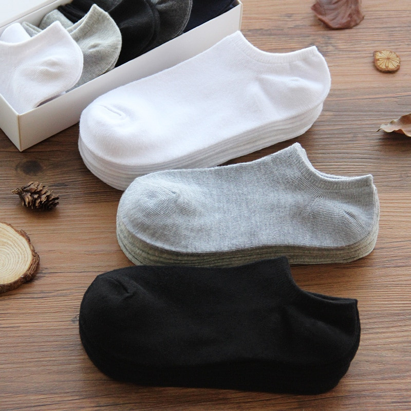 5 paar dames/heren bootsokken  - No Show Sock Women recensie en prijs