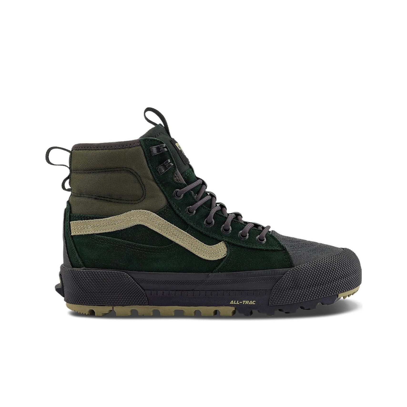 Vans MTE Sk8 Hi Slijtvaste Hog - Vans Shoes Sk8-Hi recensie en prijs