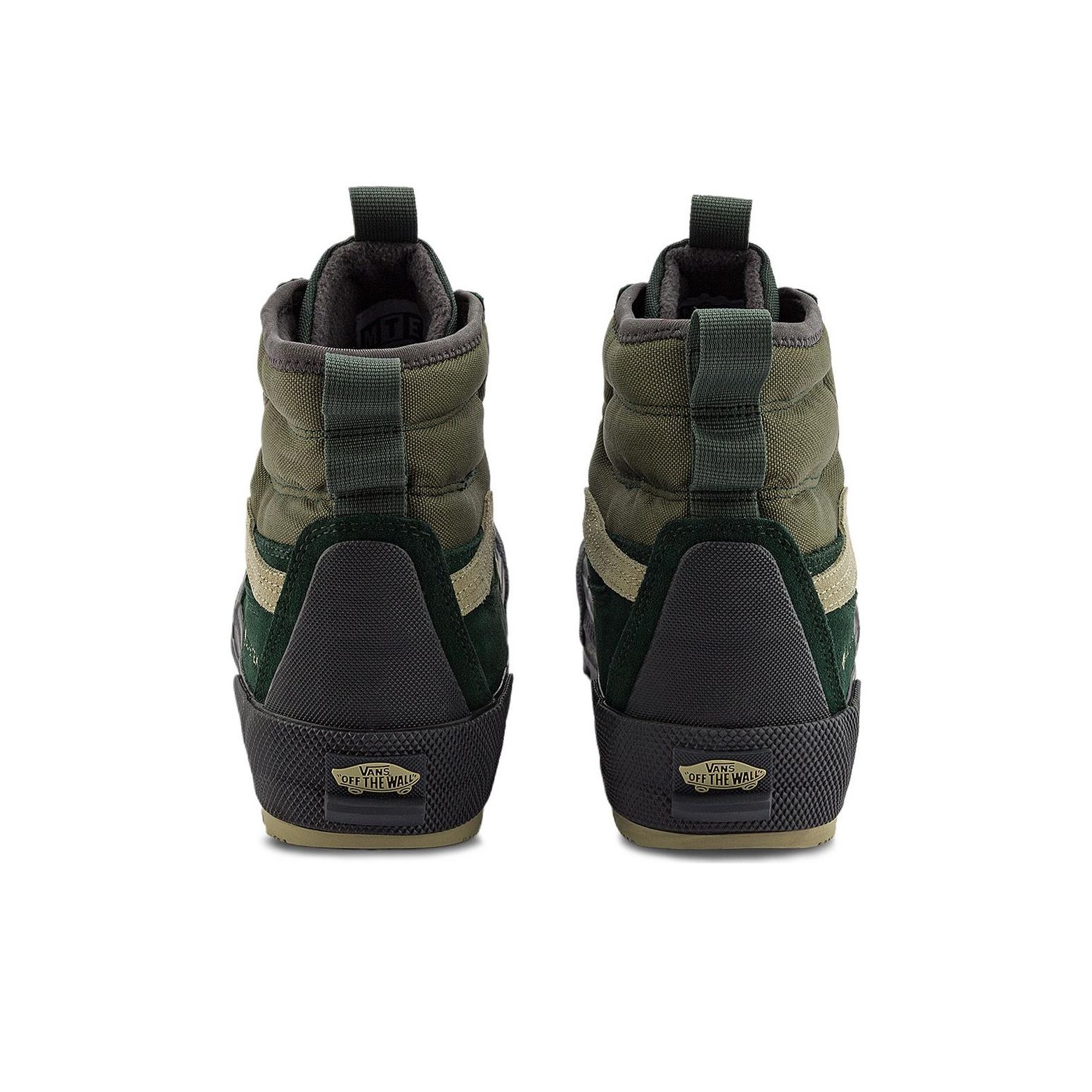 Vans MTE Sk8 Hi Slijtvaste Hog - Vans Shoes Sk8-Hi recensie en prijs