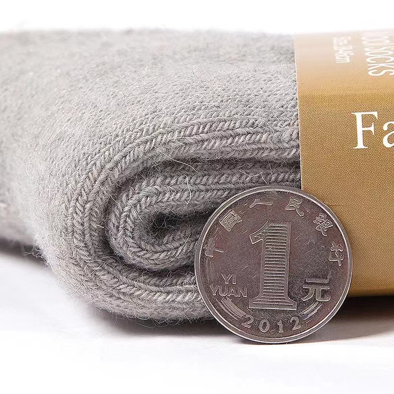 4 Paren/partij Mannen Winter S - Thermal Sock Winter recensie en prijs
