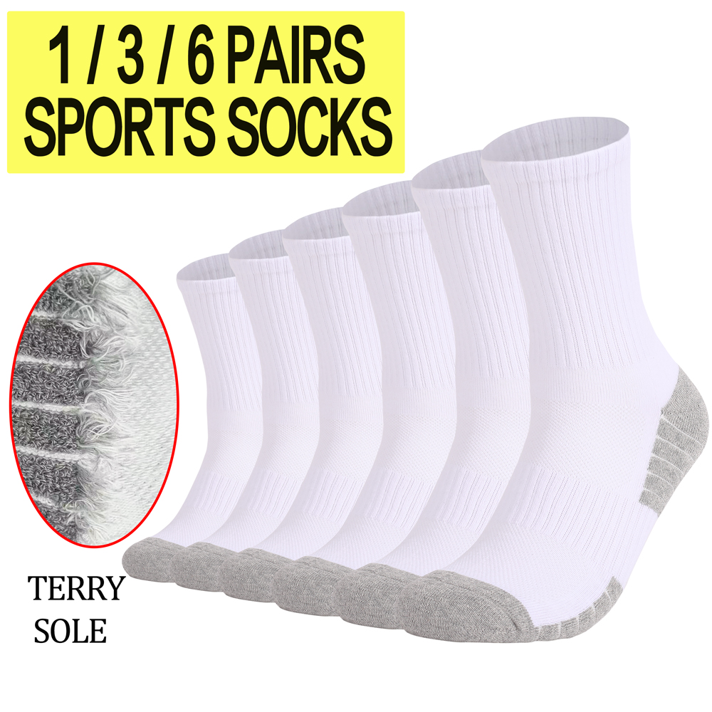 1/3/6 paar dikke heren dames w - Athletic Sock Cushion recensie en prijs