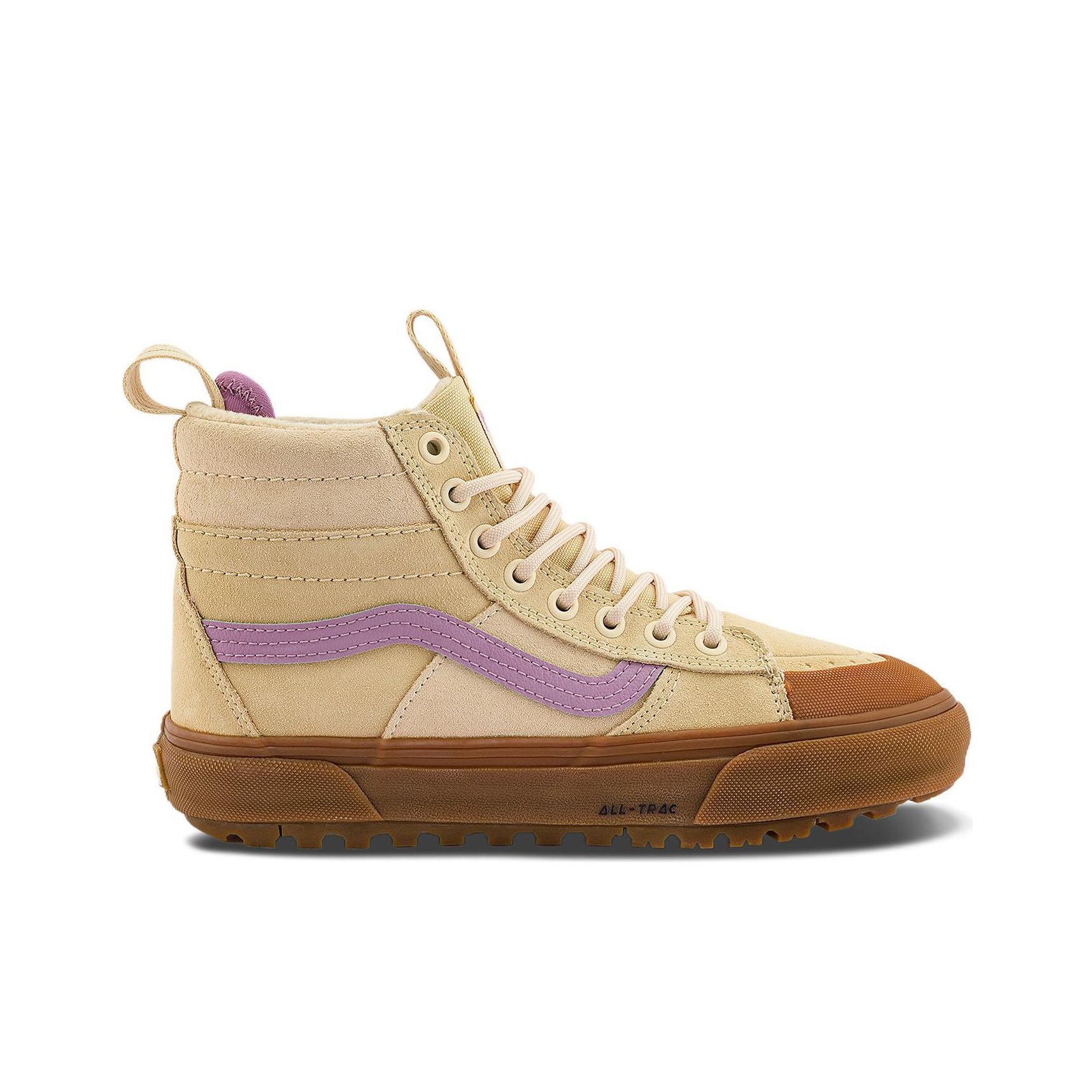Vans MTE Sk8 Hi Comfortabele h - Vans Shoes Sk8-Hi recensie en prijs