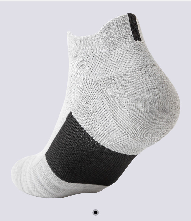 3 paar ademende mesh-atletisch - Athletic Sock Cushion recensie en prijs