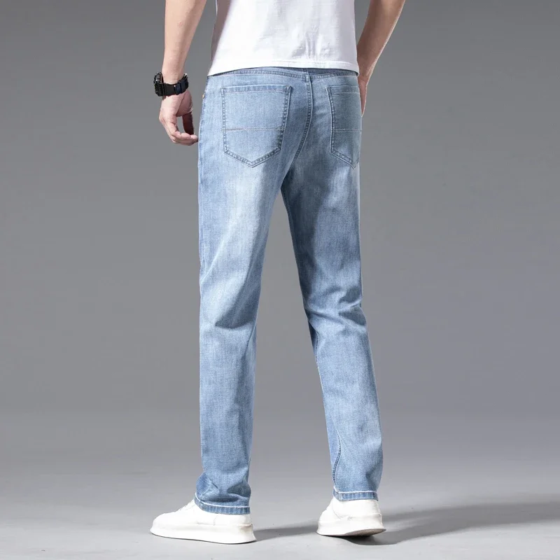2024 Heren Nieuwe Herfst Recht - Levis Jeans 501 recensie en prijs